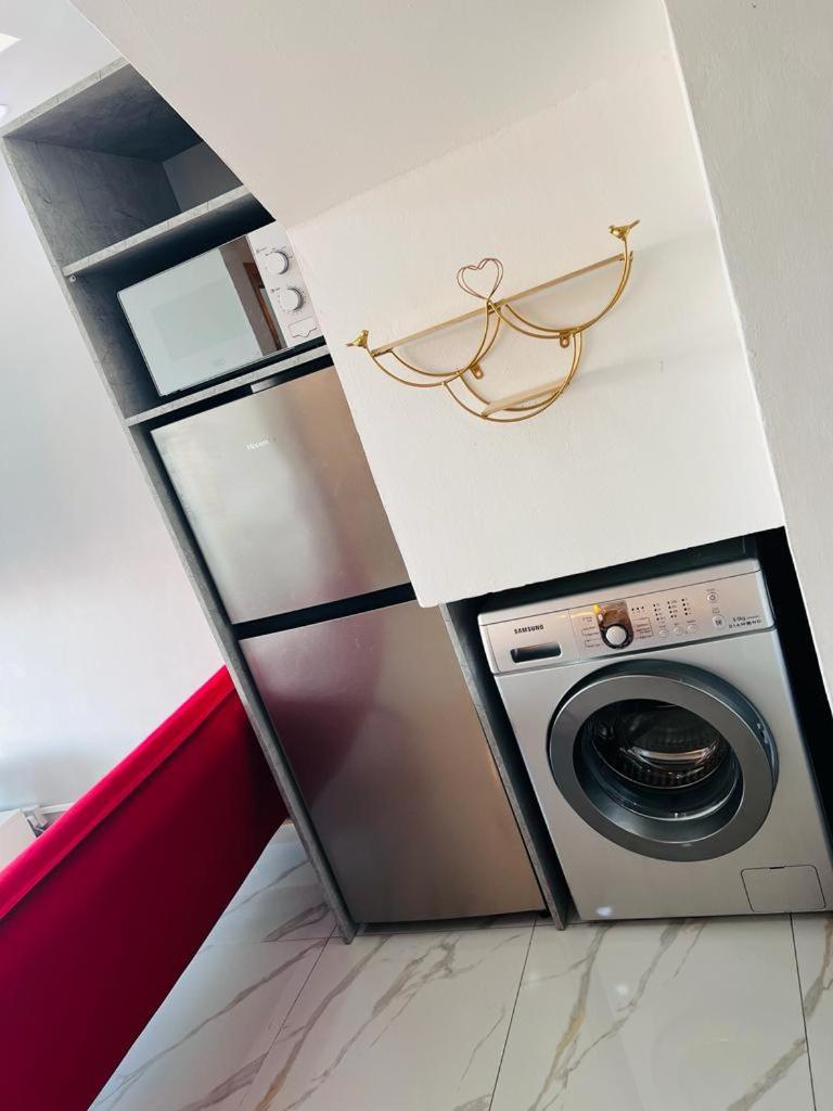 Les Sables Roses Appartement Flic-en-Flacq 外观 照片
